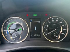 Toyota Alphard Hybrid 2.5L Premium Edition - ფოტო 13