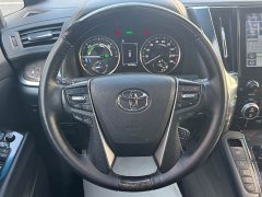 Toyota Alphard Hybrid 2.5L Premium Edition - ფოტო 15