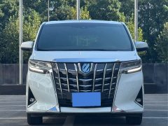 Toyota Alphard Hybrid 2.5L Premium Edition - ფოტო 2