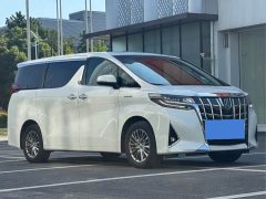 Toyota Alphard Hybrid 2.5L Premium Edition - ფოტო 3