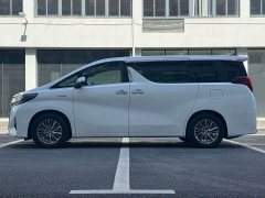 Toyota Alphard Hybrid 2.5L Premium Edition - ფოტო 4