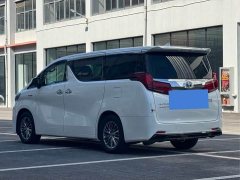 Toyota Alphard Hybrid 2.5L Premium Edition - ფოტო 5