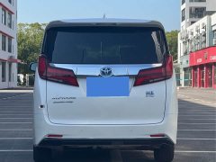 Toyota Alphard Hybrid 2.5L Premium Edition - ფოტო 6