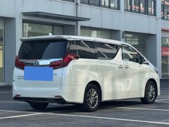 Toyota Alphard Hybrid 2.5L Premium Edition - ფოტო 7
