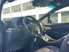 Toyota Alphard Hybrid 2.5L Premium Edition - ფოტო 9