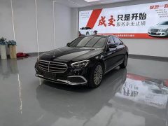 Mercedes-Benz E-Class E 300 L Fashion Edition - ფოტო 1