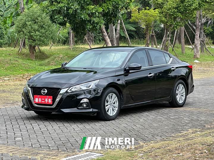 Nissan Teana 2.0L XE Fashion Edition