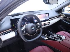BMW 5 Series 2024 530Li Luxury Edition Premium Package - ფოტო 11
