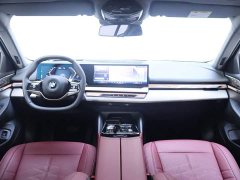 BMW 5 Series 2024 530Li Luxury Edition Premium Package - ფოტო 13