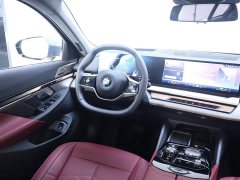 BMW 5 Series 2024 530Li Luxury Edition Premium Package - ფოტო 14