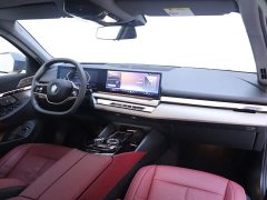 BMW 5 Series 2024 530Li Luxury Edition Premium Package - ფოტო 20