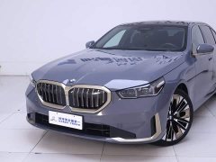 BMW 5 Series 2024 530Li Luxury Edition Premium Package - ფოტო 3