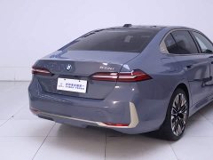BMW 5 Series 2024 530Li Luxury Edition Premium Package - ფოტო 8