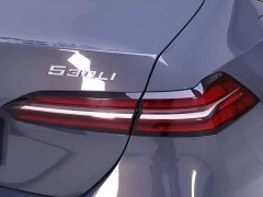 BMW 5 Series 2024 530Li Luxury Edition Premium Package - ფოტო 9