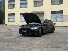Audi A6 (Imported) Avant Pioneer 45 TFSI Premium Dynamic Edition - ფოტო 1