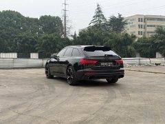 Audi A6 (Imported) Avant Pioneer 45 TFSI Premium Dynamic Edition - ფოტო 12