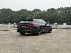 Audi A6 (Imported) Avant Pioneer 45 TFSI Premium Dynamic Edition - ფოტო 13