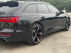 Audi A6 (Imported) Avant Pioneer 45 TFSI Premium Dynamic Edition - ფოტო 14
