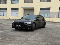 Audi A6 (Imported) Avant Pioneer 45 TFSI Premium Dynamic Edition - ფოტო 2