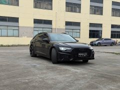 Audi A6 (Imported) Avant Pioneer 45 TFSI Premium Dynamic Edition - ფოტო 4