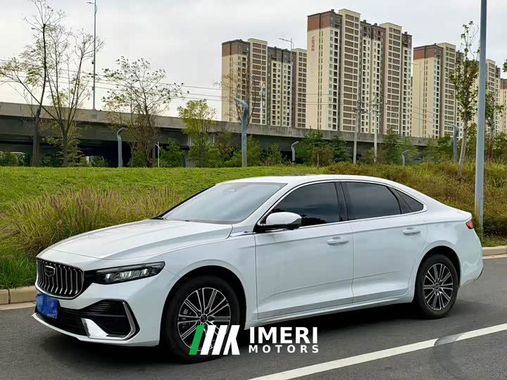 Geely Xingrui 2026 Dongfang Yao 1.5TD Fuyao Edition - ავტომობილი ჩინეთიდან