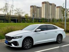 Geely Xingrui 2026 Dongfang Yao 1.5TD Fuyao Edition - ფოტო 1