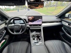 Geely Xingrui 2026 Dongfang Yao 1.5TD Fuyao Edition - ფოტო 6