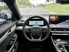 Geely Xingrui 2026 Dongfang Yao 1.5TD Fuyao Edition - ფოტო 7