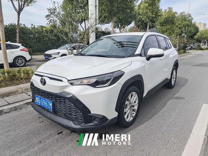 Toyota Frontlander 2.0L CVT Elite - ავტომობილი ჩინეთიდან