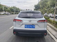 Toyota Frontlander 2.0L CVT Elite - ფოტო 10