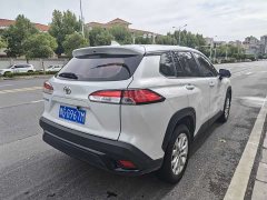 Toyota Frontlander 2.0L CVT Elite - ფოტო 8