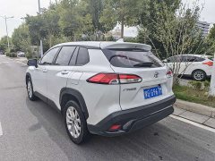 Toyota Frontlander 2.0L CVT Elite - ფოტო 9