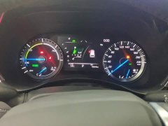 Toyota Crown Venza 2023 2.5L HEV AWD Luxury - ფოტო 14