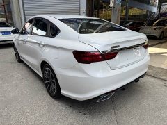 Geely Binrui 1.4T CVT F-Flagship - ფოტო 4