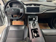 Geely Binrui 1.4T CVT F-Flagship - ფოტო 8