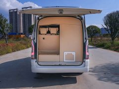 Toyota HIACE 3.5L Middle East version - ფოტო 10