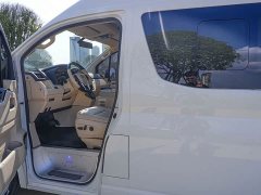 Toyota HIACE 3.5L Middle East version - ფოტო 11