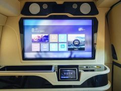 Toyota HIACE 3.5L Middle East version - ფოტო 19
