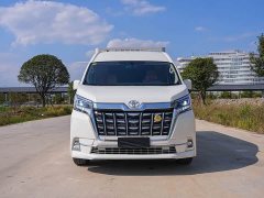 Toyota HIACE 3.5L Middle East version - ფოტო 2