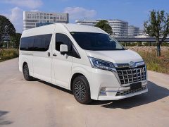 Toyota HIACE 3.5L Middle East version - ფოტო 3