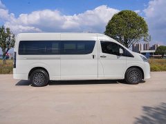 Toyota HIACE 3.5L Middle East version - ფოტო 4