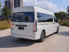 Toyota HIACE 3.5L Middle East version - ფოტო 7