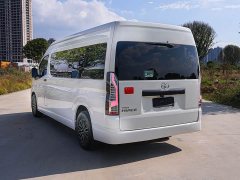 Toyota HIACE 3.5L Middle East version - ფოტო 8