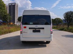 Toyota HIACE 3.5L Middle East version - ფოტო 9