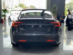 Tesla Model 3 Rear-Wheel Drive - ფოტო 9