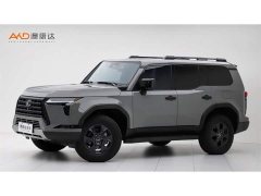 Lexus GX OVERTRAIL Peak Edition - ფოტო 1