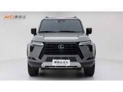 Lexus GX OVERTRAIL Peak Edition - ფოტო 2