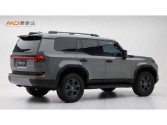 Lexus GX OVERTRAIL Peak Edition - ფოტო 3