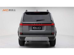 Lexus GX OVERTRAIL Peak Edition - ფოტო 4