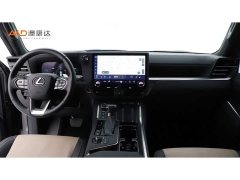 Lexus GX OVERTRAIL Peak Edition - ფოტო 5